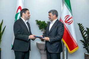 امیر لعلی» مشاور رییس و مدیر روابط‌عمومی سازمان بورس و اوراق بهادار شد