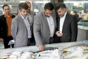نظارت بر کیفیت خدمات رسانی تمامی بازارها و میادین شهرداری تهران