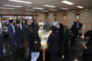 چوب و کاغذمازندران”؛ سومین مقصد تور رسانه‌ای “هلدینگ آینده پویا”