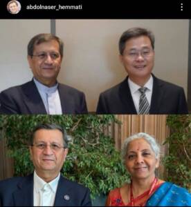 تأکید قدرت های دوم و پنجم اقتصادی جهان بر سرمایه گذاری در ایران