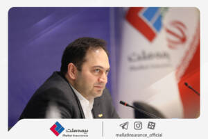 پیام تبریک مدیرعامل بیمه ملت به مناسبت روز خبرنگار: قلم و تحلیل خبرنگاران نقش مهمی در اطلاع رسانی صحیح دارد