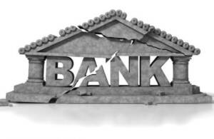 کفایت سرمایه بانک های آینده، سرمایه و دی در وضعیت قرمز