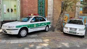 دست رد پلیس به خودروهای ایران خودرو