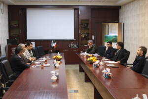 تفاهم نامه همکاری بین پژوهش صنعت مدرن و دانشگاه آزاد