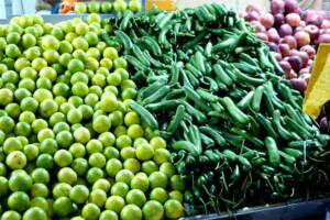 قیمت انواع سبزیجات در میادین و بازارهای میوه و تره بار اعلام شد