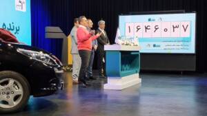 برندگان جوایز کمپین «ماشین بِبَر، باسودش»  مشخص شدند