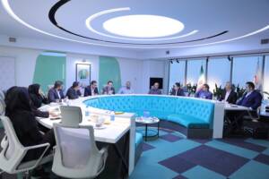 نشست هم‌اندیشی روابط‌ عمومی  سازمان بورس با مدیران روابط عمومی شرکت‌های تامین سرمایه