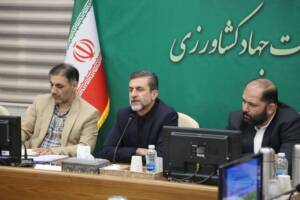  وزارت جهادکشاورزی خواستار اصلاح قانون مدیریت خدمات کشوری شد