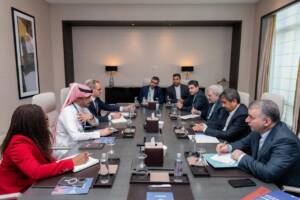 استقبال از حضور سرمایه‌گذاران ایرانی در پروژه‌های مشترک