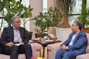 بانک صنعت و معدن به عنوان بانک معین  به منظور بررسی و پیگیری مسائل مربوط به تامین مالی طرح های تسهیلاتی سیستان و بلوچستان