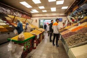 قیمت انواع آجیل و خشکبار در میادین و بازارهای میوه و تره بار اعلام شد