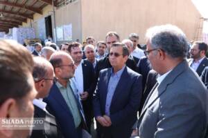 دستور وزیر بر تسریع در رفع مشکلات گمرکی فعالان اقتصادی