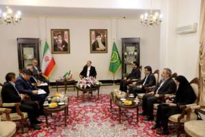 برای تامین دارو و واکسن دامی مورد نیاز قرقیزستان آمادگی داریم