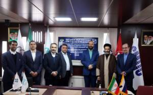 تقدیر نمایندگان  از راهبرد سازمان ملی استاندارد ایران در تقویت و توسعه تجارت خارجی