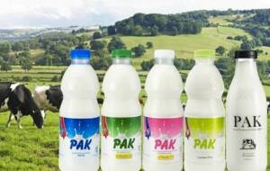 پس رفت لبنیات پاک در صنایع غذایی