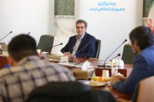 خسروشاهی: صنعت بیمه نیازمند تعامل گسترده‌تر