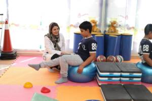 توانبخشی در محک: از بازی تا بهبود