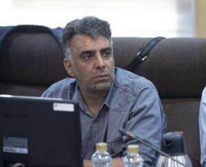 پیام تسلیت مهدی بختیاری زاده در پی درگذشت خبرنگار تسنیم