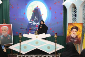 وعده الهی به برکت نور ایثارگری های مادران شهدا رخ خواهد داد