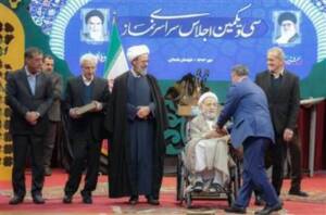 تقدیر رئیس‌جمهور از عملکرد وزارت اقتصاد در گسترش فرهنگ نماز