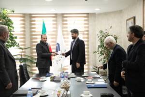 مدیرعامل گروه مالی صبا تأمین منصوب شد