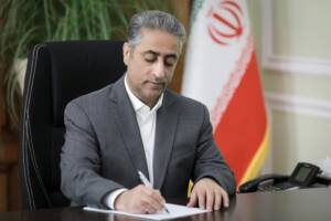 تقدیر از بانوان بانک صنعت و معدن در پیام تبریک مدیرعامل