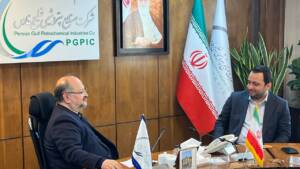 توسعه همکاری بانک صادرات و هلدینگ خلیج فارس