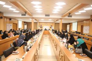 اردبیلی: فقدان شبکه‌سازی مؤثر، چالش اصلی حوزه زنان