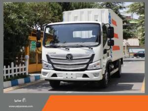 پیش‌فروش محدود فوتون M4؛ فرصت طلایی سایپادیزل