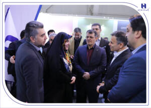 قدردانی  از مسئولیت‌های اجتماعی بانک صادرات