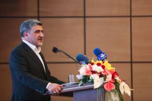 پیام تبریک سال نو حجت‌اله صیدی به بورس‌های جهانی