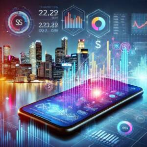 رکوردشکنی همراه بانک ایران زمین در تراکنش‌های دیجیتال