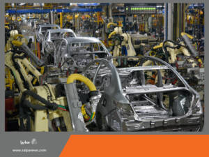 رشد ۱۱ درصدی تولید سایپا؛ گامی به سوی کیفیت و تحویل به‌موقع