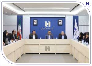 شفافیت، صداقت و هم‌افزایی، سه رکن روابط‌عمومی از نگاه مدیرعامل بانک صادرات