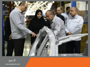 صنعت خودروسازی؛ محور کلیدی توسعه صنعتی کشور