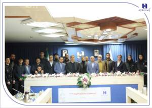 نگاه مسئولیت اجتماعی بانک صادرات به ورزش قهرمانی