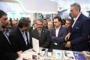 بانک سپه با نوآوری‌های جدید در تراکنش ایران درخشید!