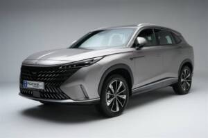 رووی ERX5: ترکیبی از قدرت، فناوری و طراحی مدرن