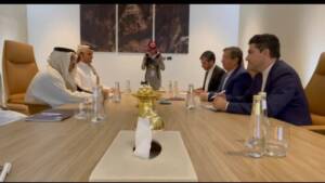 توافقات مالی جدید با قطر