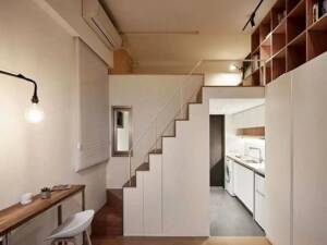 فاطمی عقدا: مسکن‌های کوچک، نیاز اصلی جوانان