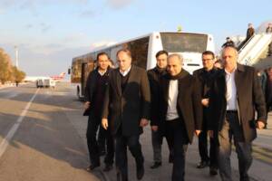 وزیر جهاد کشاورزی در تبریز، آغاز تولید انبوه بیلر