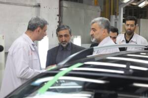 پارس‌خودرو،برندی معتبر و ملی در صنعت خودروسازی ایران