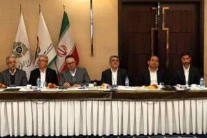 بازار ۱۰۰ میلیارد دلاری در شأن اقتصاد ایران نیست