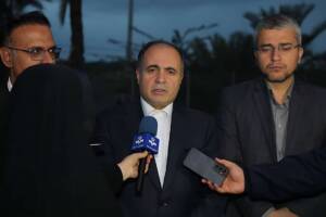 آبیاری تحت فشار،راهکاری نوین برای بحران آب بوشهر