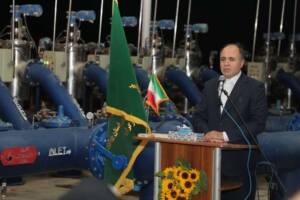 آینده کشاورزی در گرو مدیریت بهینه آب