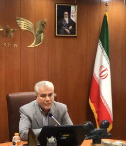 خانلری: تحریم‌ها ما را به خوداتکایی رساند، نه زمین‌گیر