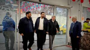 کارگروه ویژه توسعه بازارهای محلی در منطقه ۱۵ تهران