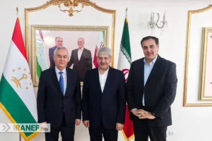 سفیر تاجیکستان: دروازه‌های همکاری با کارآفرینان ایرانی گشوده‌است