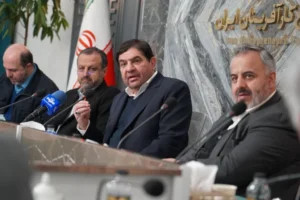 مخبر:  بخش خصوصی، راه‌حل فرار از تحریم‌های ظالمانه