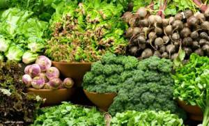 قیمت سبزیجات برگی و غیر برگی اعلام شد